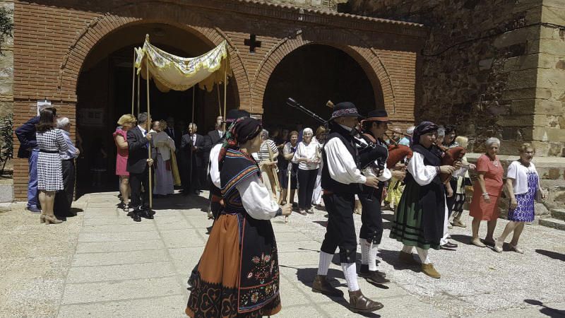 Fiestas de Santa Cristina de la Polvorosa 2017