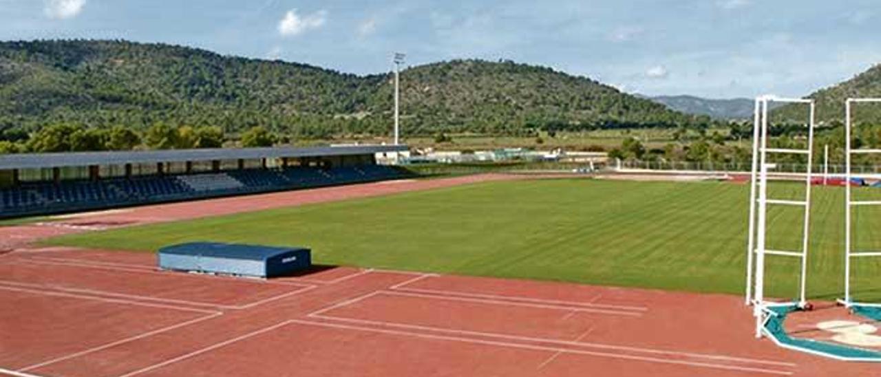 En Cort quieren una pista de atletismo que esté equipada y con grada, similar a la de Magaluf.