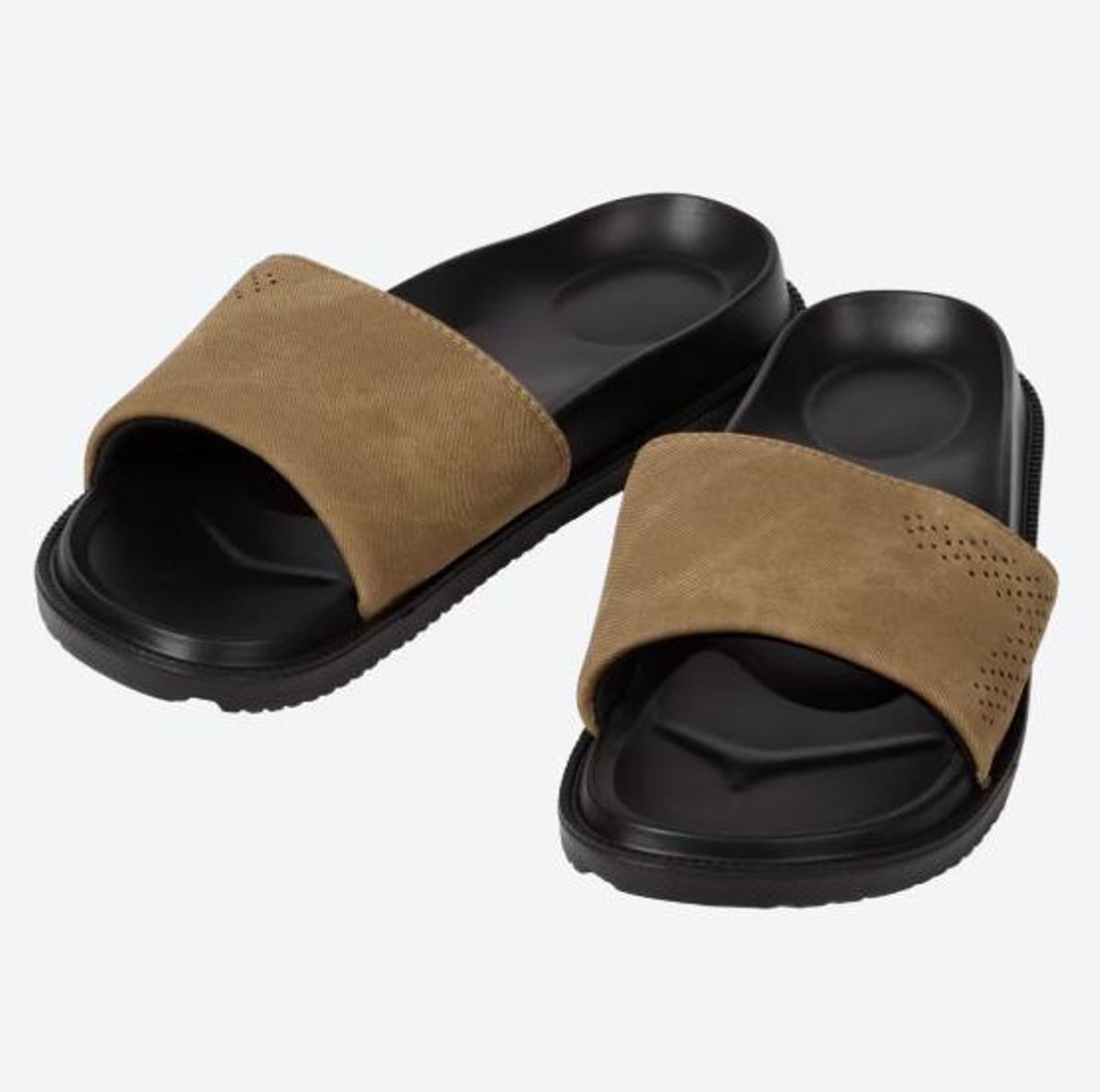 Sandalias.