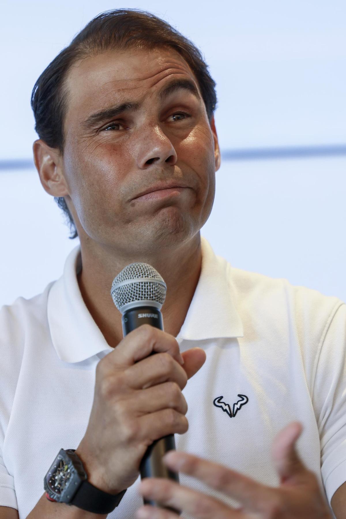 Rafa Nadal anuncia que no jugará en Roland Garros y que es baja indefinida para preparar su último año de carrera