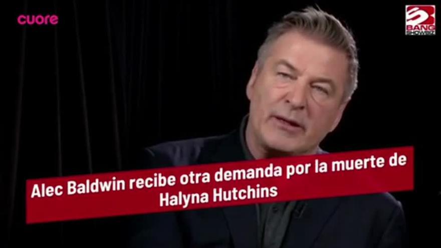 Alec Baldwin vuelve a ser demandado en el caso de Halyna Hutchins: ahora por sus compañeros