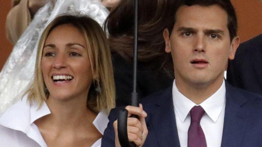 Albert Rivera y Beatriz Tajuelo rompen tras cuatro años de relación