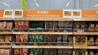 Alcampo realizó compras a proveedores de Baleares por valor de más de 15 millones de euros en 2024