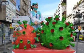 Agenda del Carnaval en Vigo para el 28 de febrero