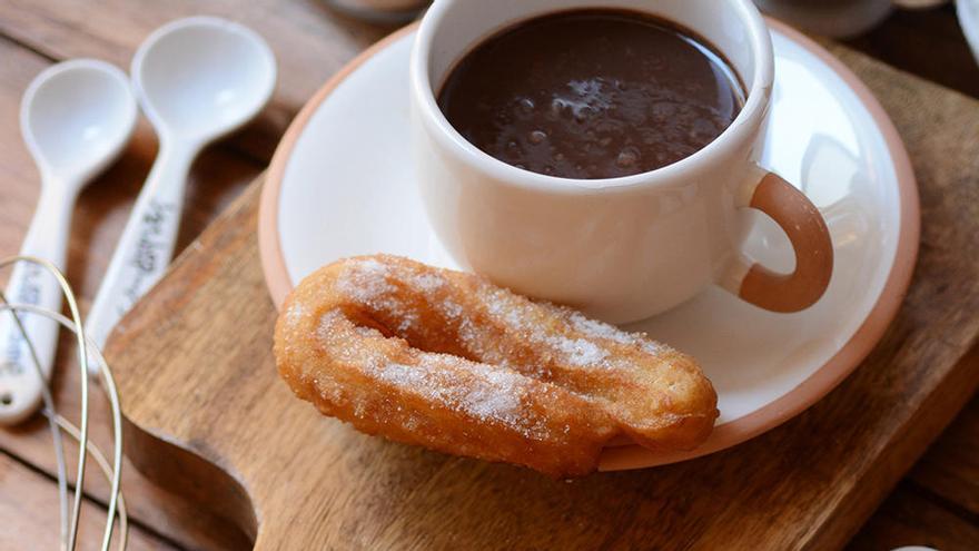 Los mejores churros