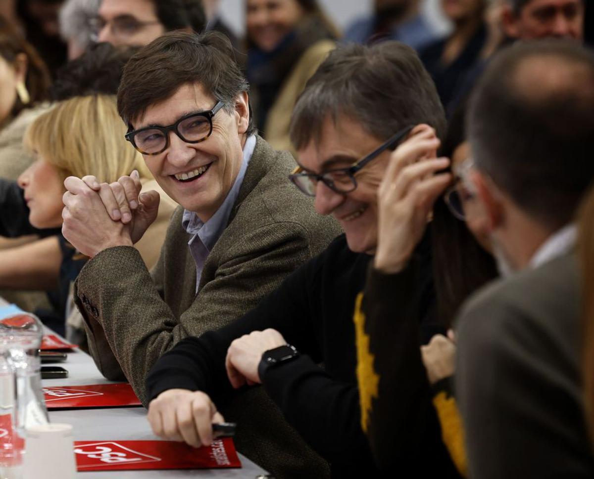 Illa adverteix el PP que és "antiespanyol" rebutjar l’acord