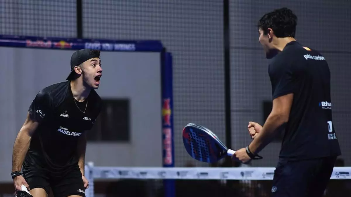 Bomba en Premier Padel: Adiós a la 'Carburger'