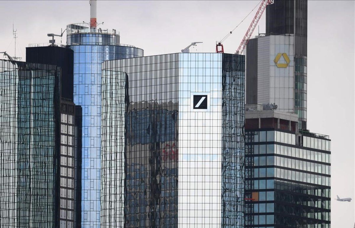 Deutsche Bank y Commerzbank