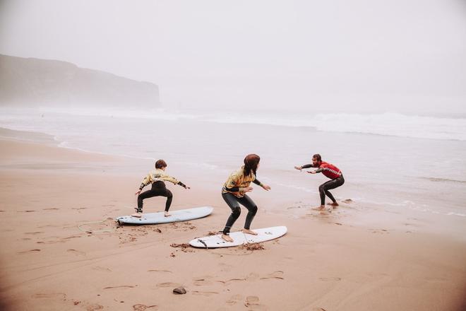 Algarve, Portugal, Niños