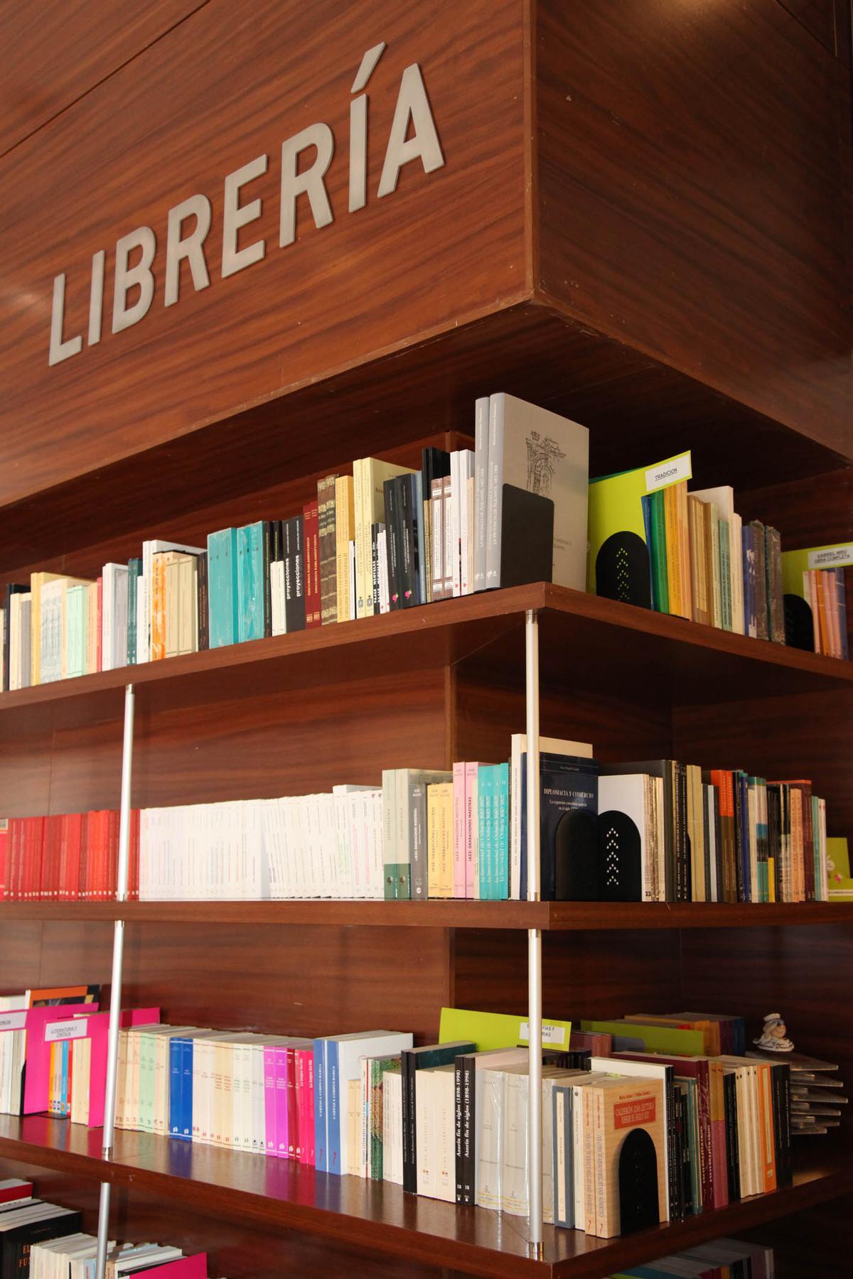 Librería Casa Bardín