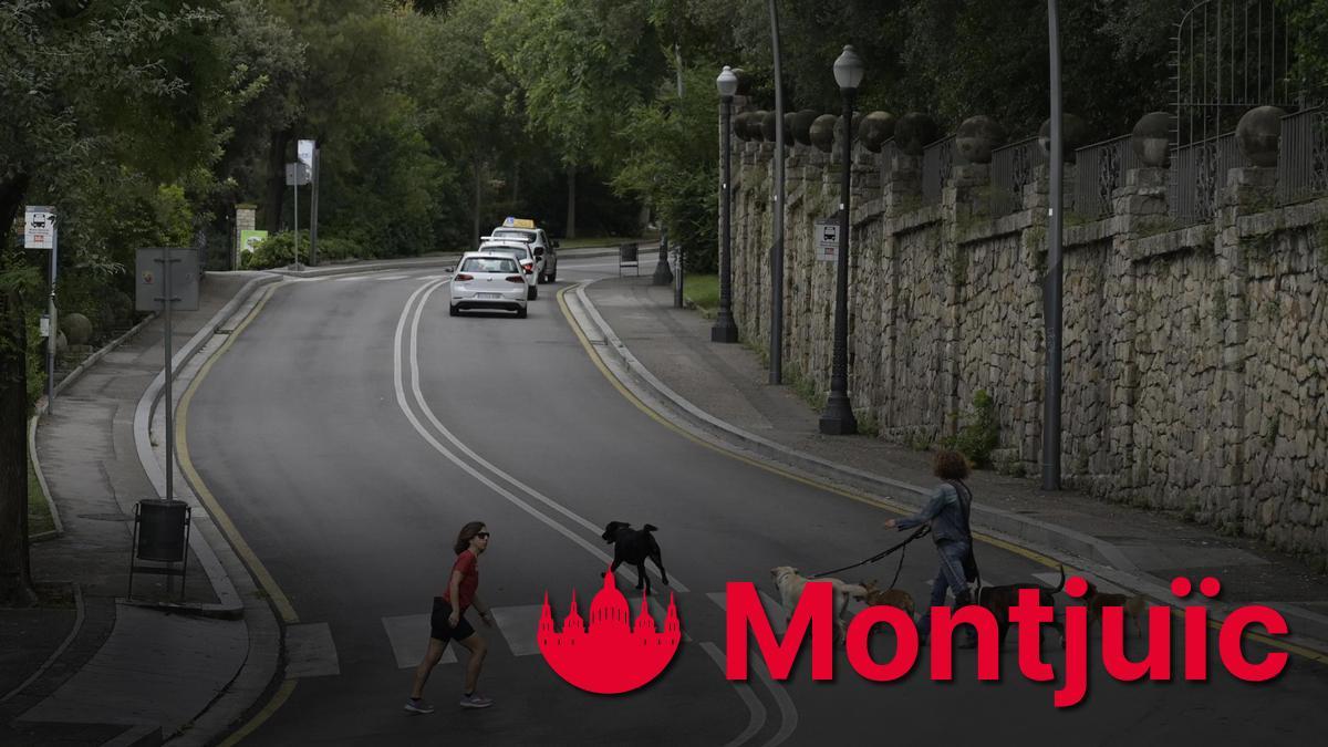 La mobilitat a Montjuïc: oferta àmplia, poc visible i massa enfocada al turista