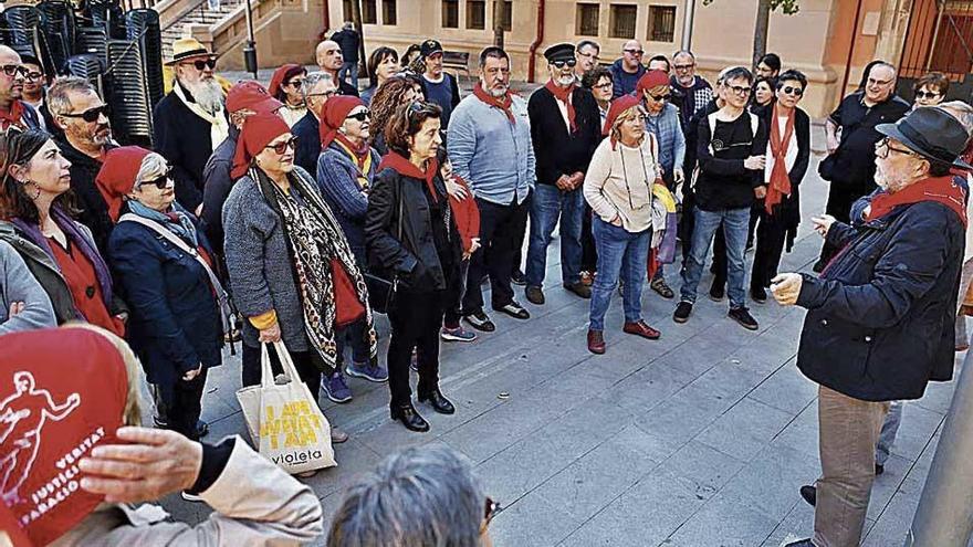 Marcha para &quot;frenar a la extrema derecha&quot;