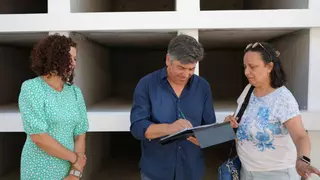 El cementerio de Montilla tiene garantizada ya la disponibilidad de enterramientos para cinco años