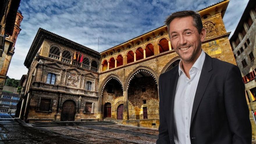 Vídeo: El refugio de Javier Ruiz está en Aragón: un histórico municipio donde premiaron su forma de hacer periodismo