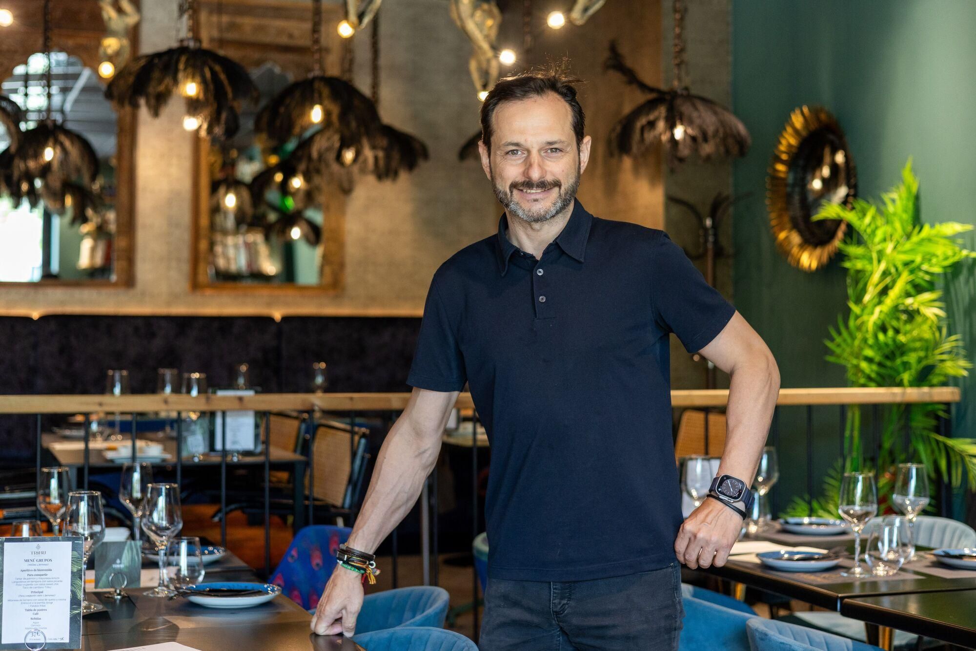 En imágenes | Tribu, el restaurante más selvático de Zaragoza