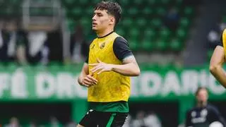 El fichaje de Salinas por el Barça, estancado