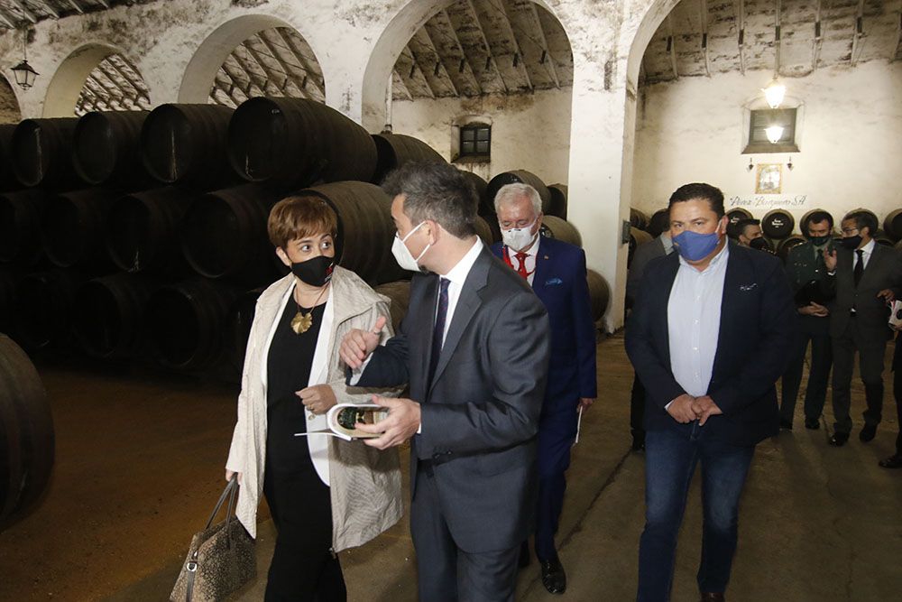 Presentación Guía de los vinos de Córdoba