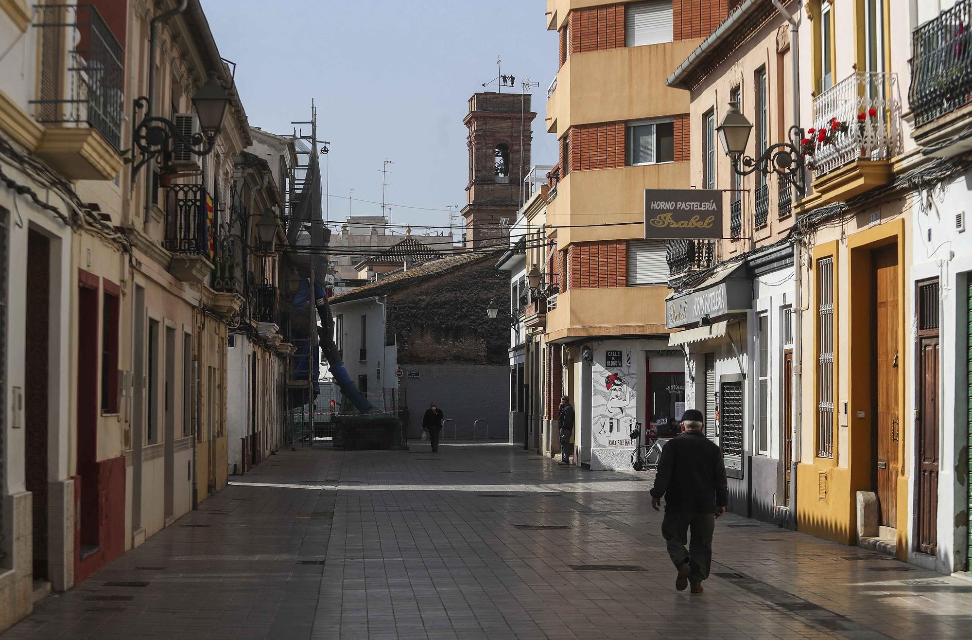 Descubre los contrastes de València