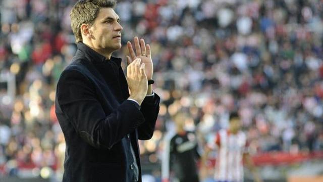 Manuel Pellegrino, DT de Leganés