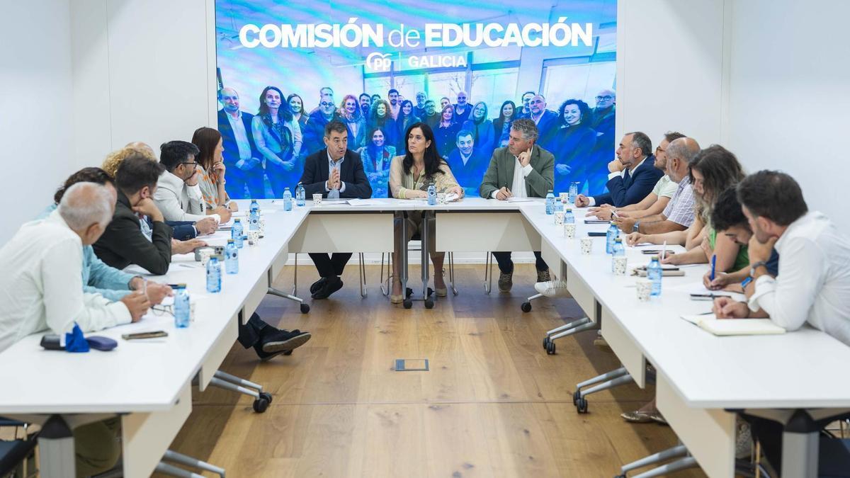 El PPdeG impulsará reformas legales para impedir que condenados por delitos sexuales contra menores vuelvan a la docencia