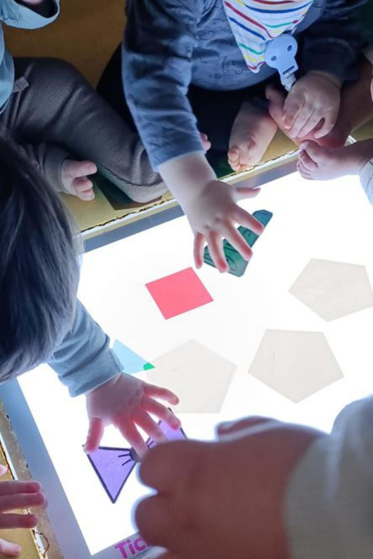 Visita las Escuelas Infantiles de 0-3 años