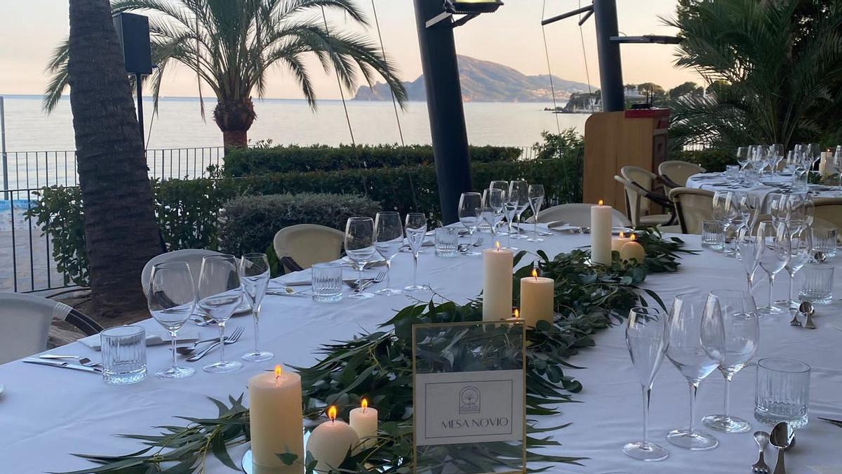 Los restaurantes de «Menjars de la Terra» en la Marina Baixa y la