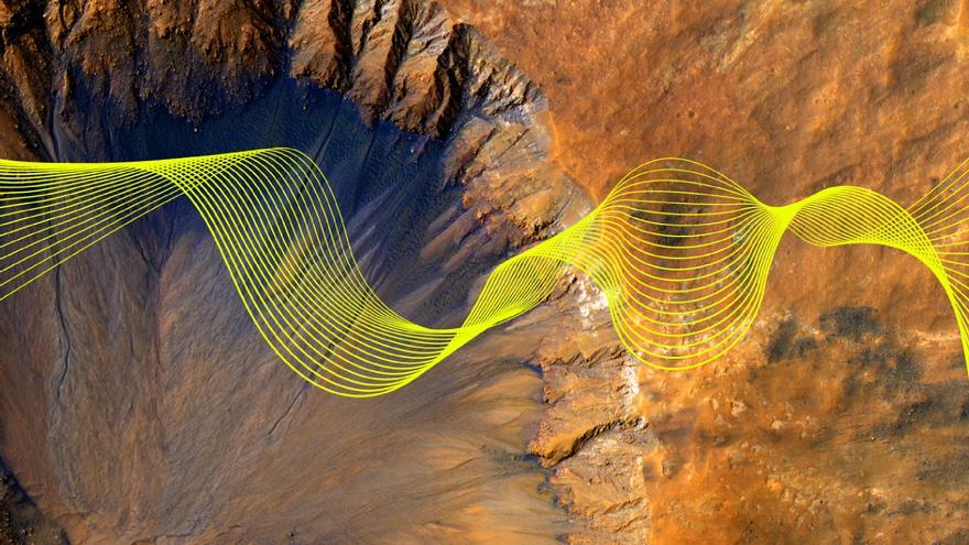 Investigadores valencianos crean instrumentos musicales con polvo y rocas de la Luna y Marte
