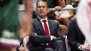 Pedro Martínez: "Hem estat a prop del nostre màxim, però cometre 22 pèrdues no ens ajuda"