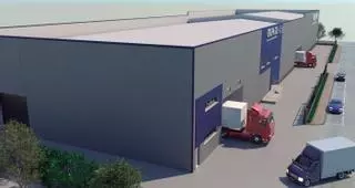 Orpagu adjudica a Plaintec la obra de su nave frigorífica