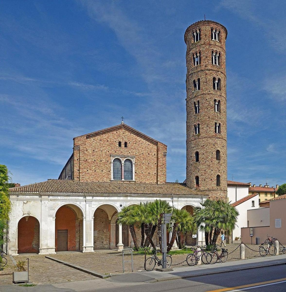 Basílica de San Apolinar el Nuevo