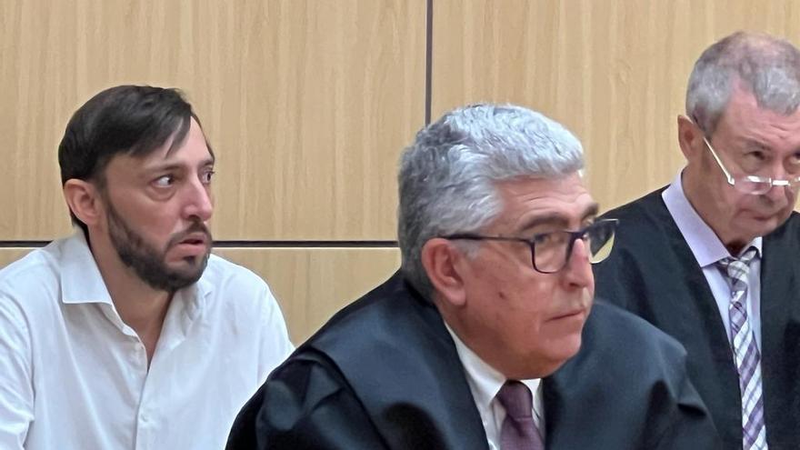 Condenan a 22 años y medio de prisión al asesino de Conde de Altea