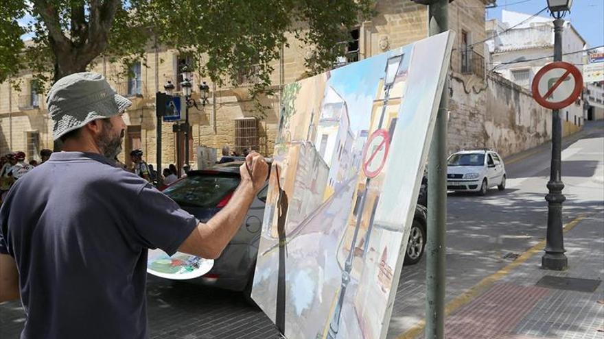 La muerte de Garnelo centrará la Semana de Montilla con la Pintura