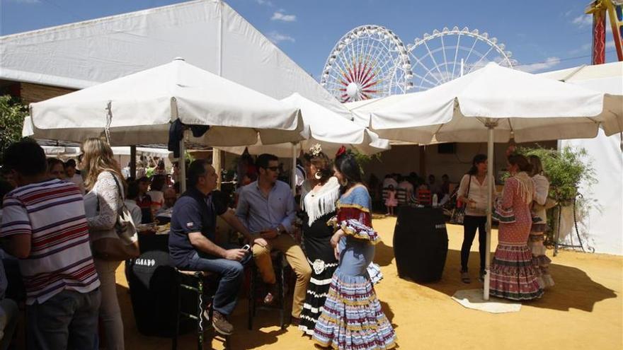 La comisión de la Feria propone que no se superen las cien casetas