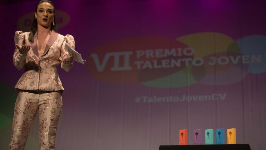 Los Premios Talento Joven vuelven a llenar el Teatre El Musical