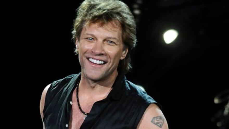 Bon Jovi estrena mundialmente "Because We Can"