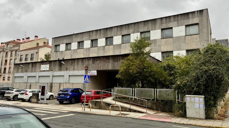 El ambulatorio de Lalín todavía no ha sido transferido a la Seguridad Social