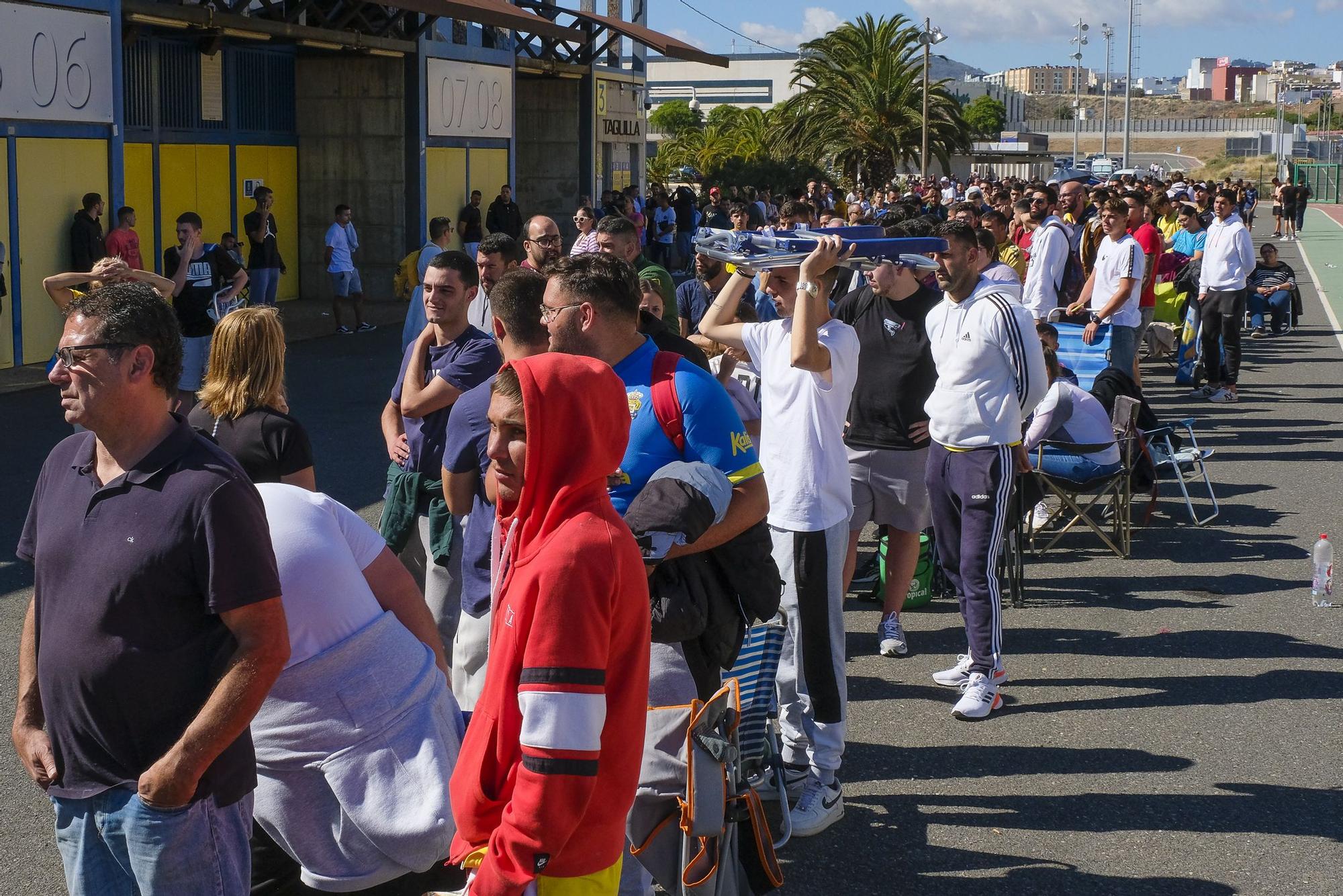 Compra de entradas para el CD Tenerife - UD Las Palmas