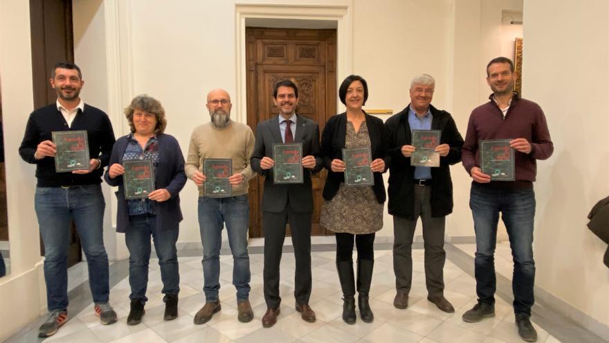 La Conca d’Òdena presenta per primer cop una agenda conjunta amb els actes de Nadal