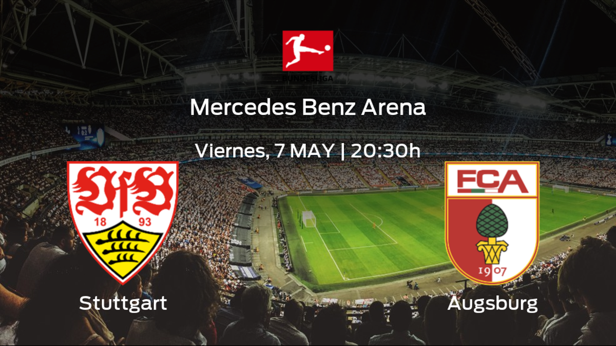 Previa del partido: Stuttgart - FC Augsburg