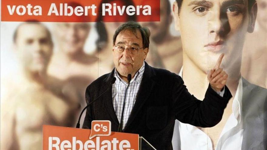 Uno de los fundadores de Ciudadanos cree que no deberían de pactar con Vox