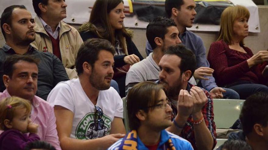 Partido de Baloncesto entre el UCAM Murcia - Laboral Kutxa