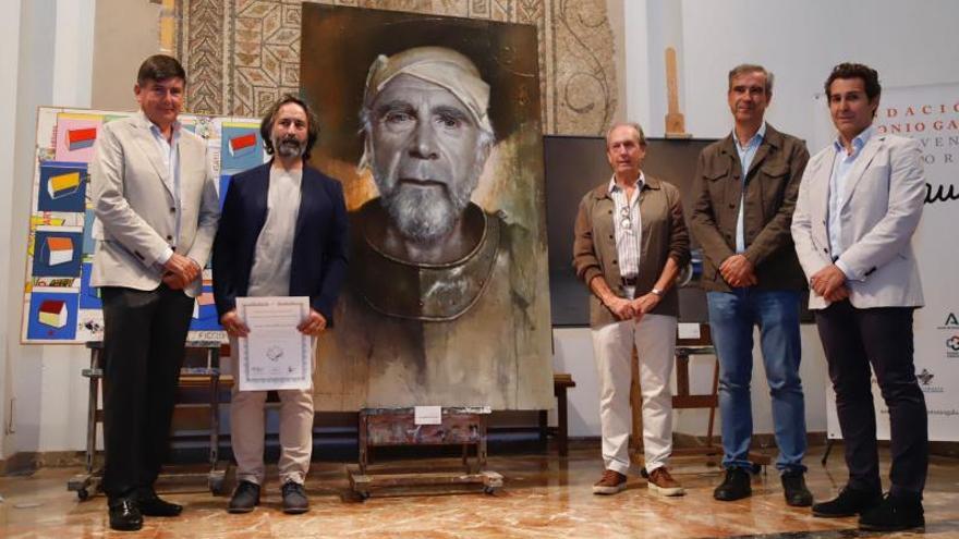 La Fundación Gala acoge una muestra con las obras del I Premio Almuzara de Pintura.