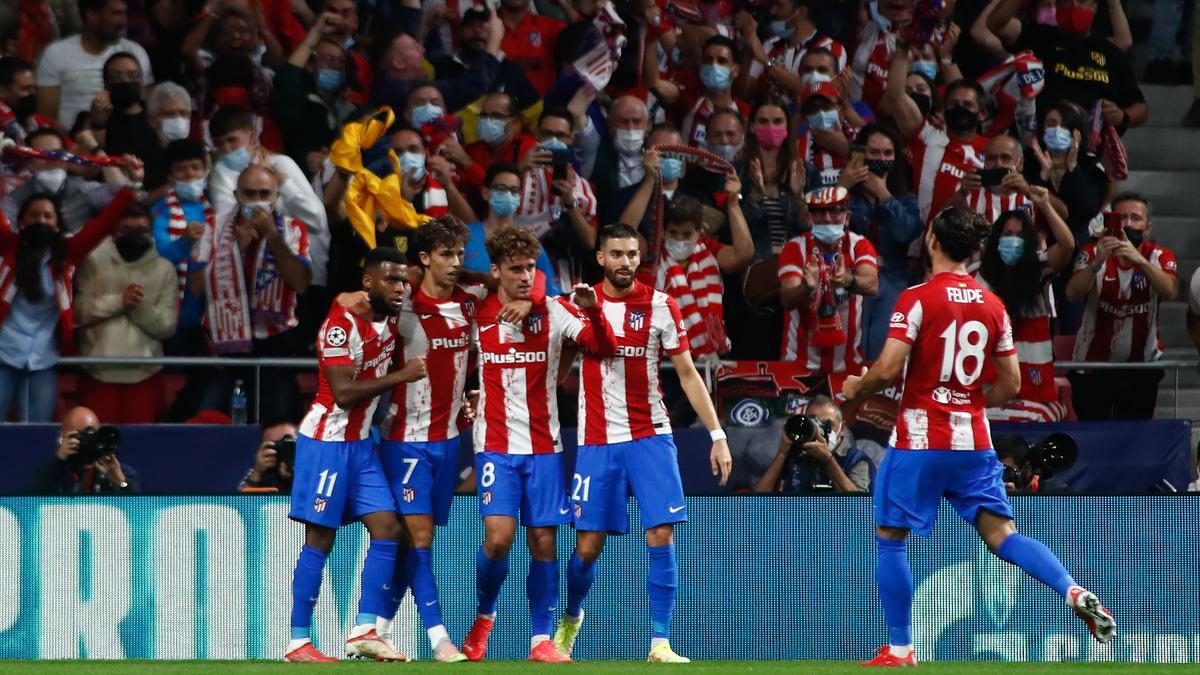 Clasificación Del Barcelona En La Liga La Liga pone en juego el descenso y la Champions sin pasillo en el  Metropolitano - Superdeporte