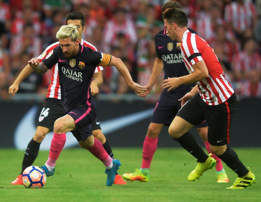 La Liga: Athletic de Bilbao - Barcelona