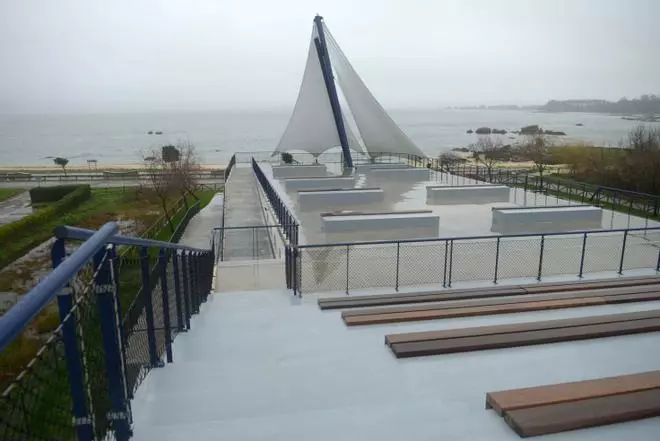 A Illa lleva a pleno las tarifas por el uso del gimnasio del Centro de Usos Náuticos