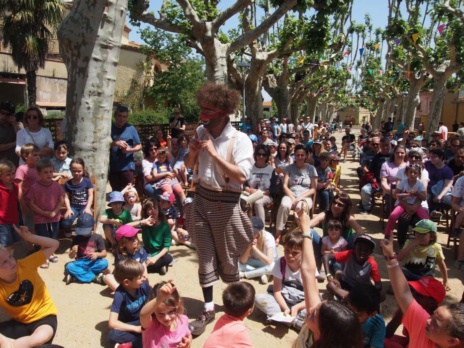 Fira del Clown de Vilanova de la Muga