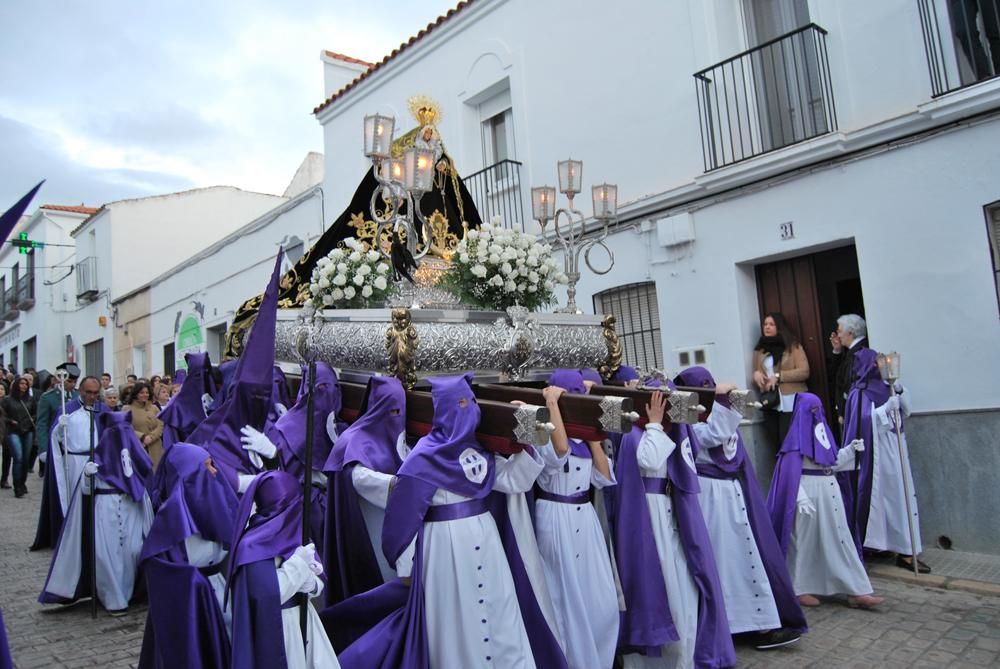 Viernes Santo y Sábado de Gloria en la provincia