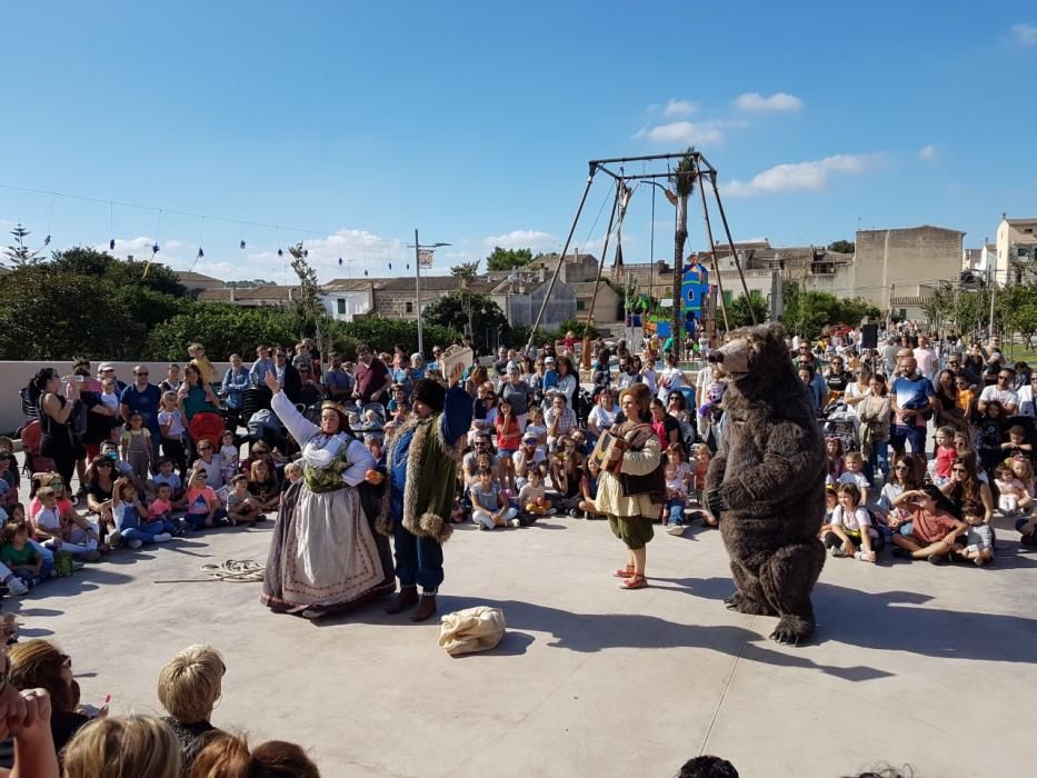 Feria de teatro infantil y juvenil de Vilafranca