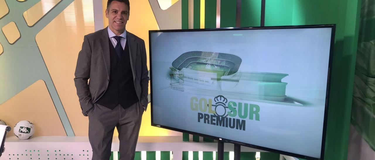 Pier Luigi Cherubino, ahora vinculado al área audiovisual del Real Betis.  | | EL DÍA