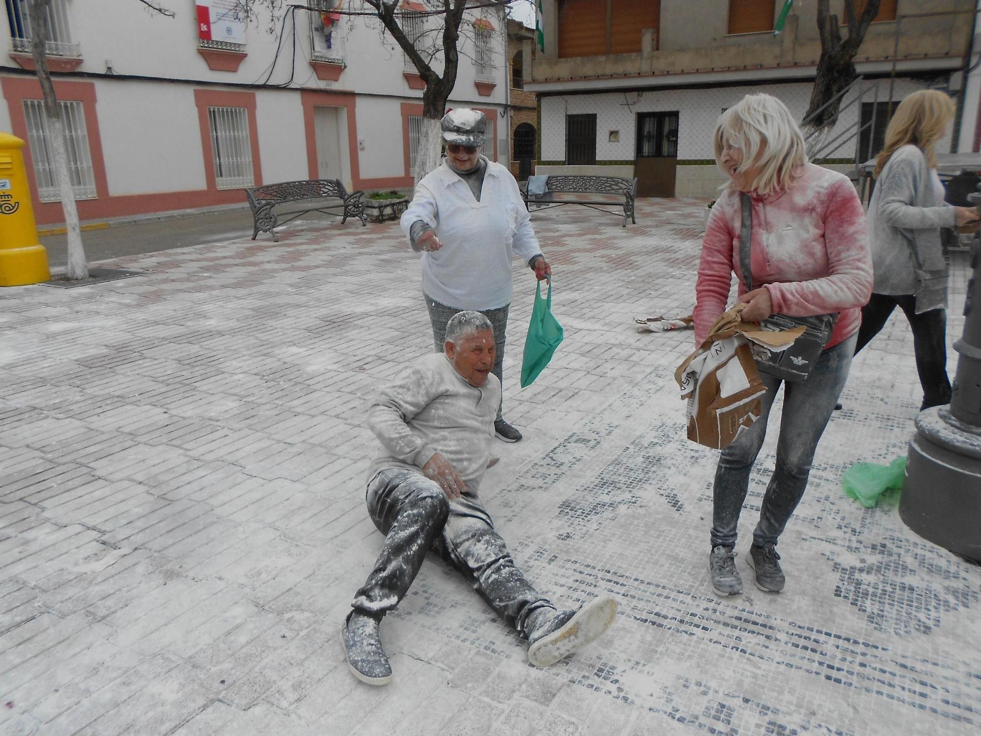 Ochavillo del Río celebra su particular Miércoles de Ceniza